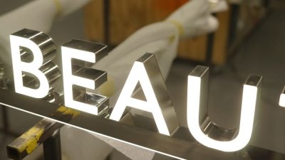Custom Illuminated Signage