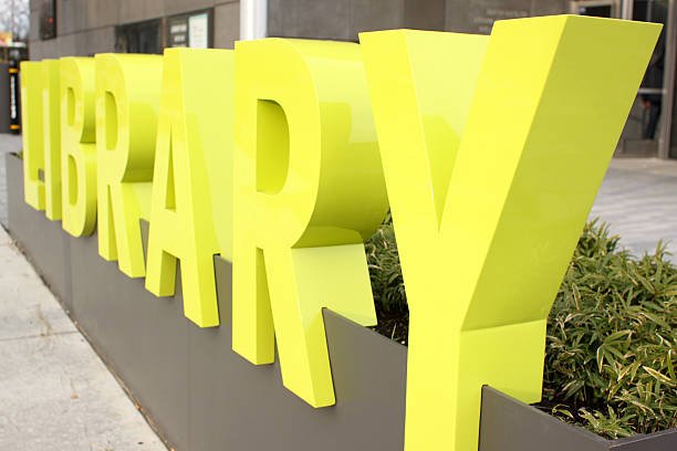 Freestanding Channel Letters