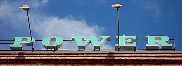 Roof Mounted Channel Letters