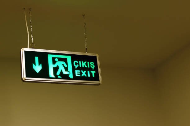 Directional Channel Letters