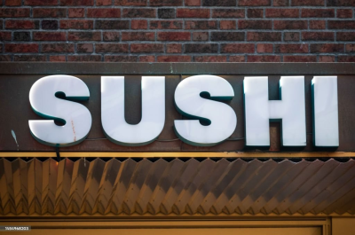 Front-Illuminated Signs