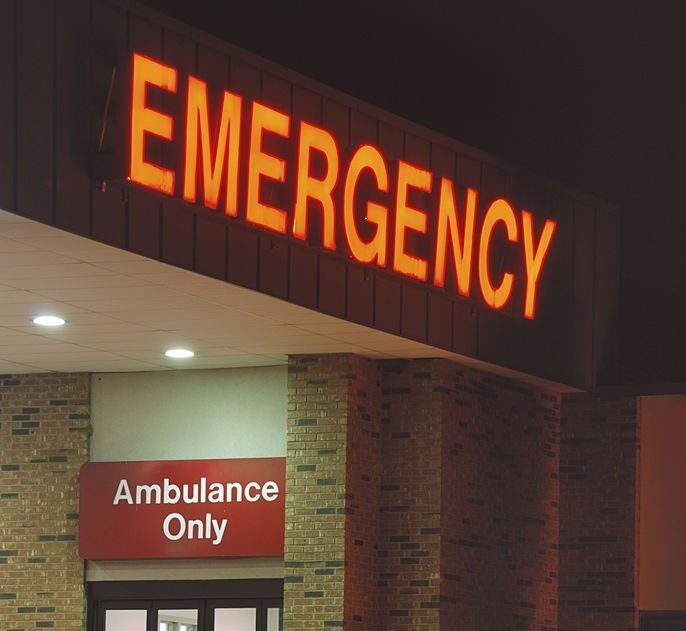 Lighted Storefront Signage