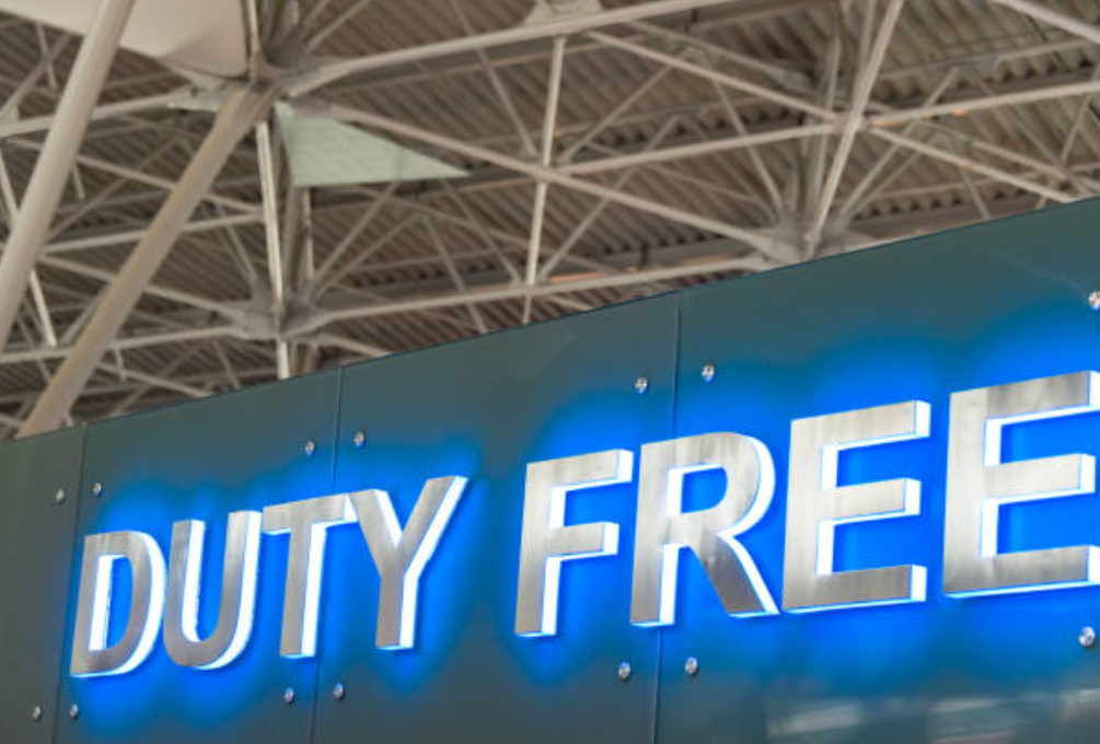 Aluminum Edge Letters