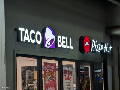 Front-Lit Signage