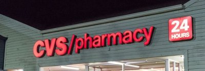 Lighted Storefront Signage