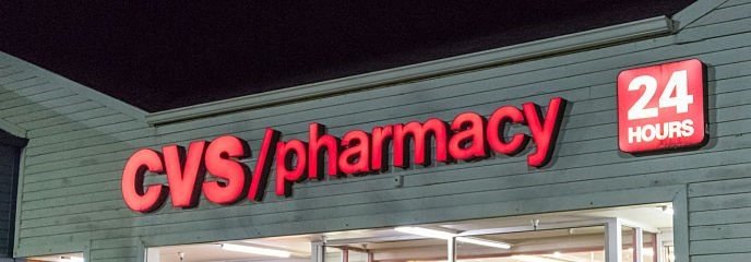 Lighted Storefront Signage
