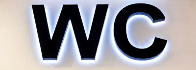 Back-Lit Channel Letters