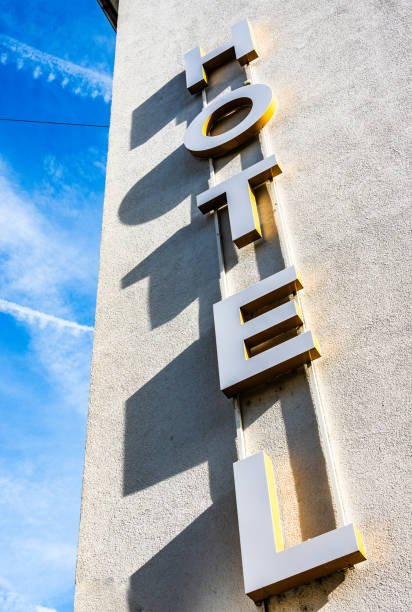 Channel Letter Raceway Installation