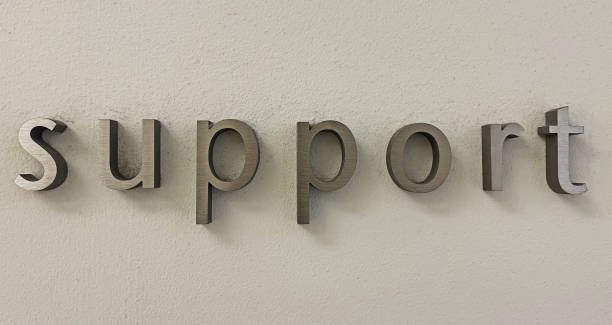 Individual Pin Mounted Channel Letters