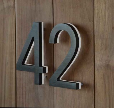 Custom Edge-Lit Letters