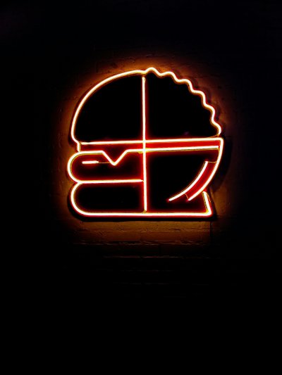 Custom LED Logo