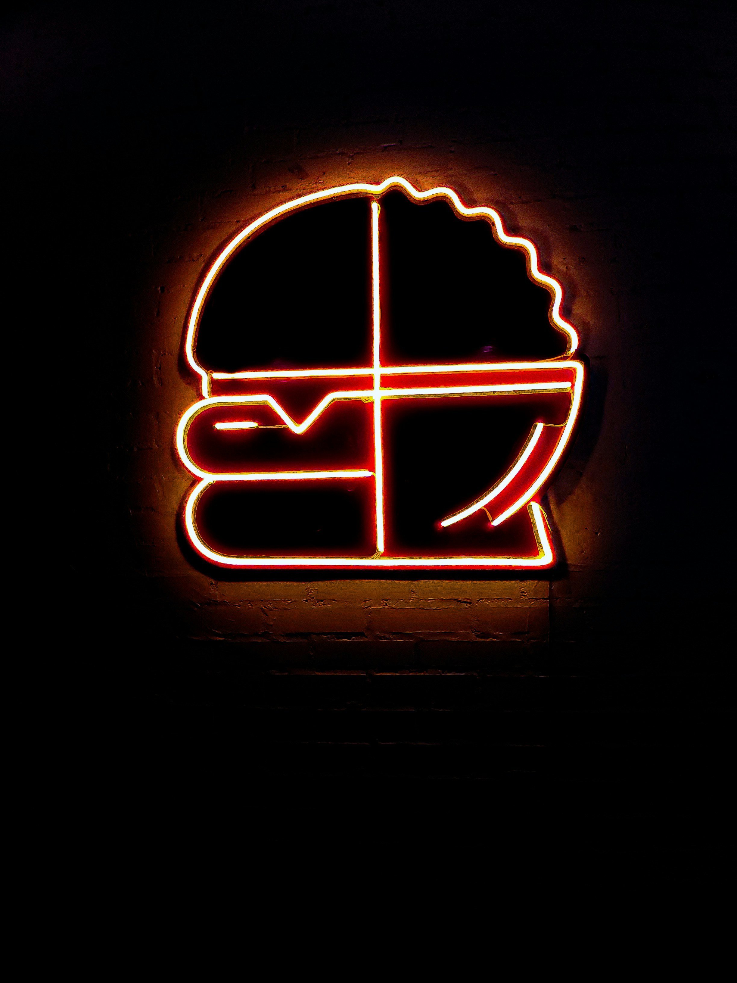 Custom LED Logo