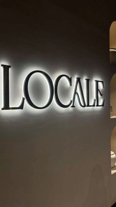 Back-Illuminated Signage