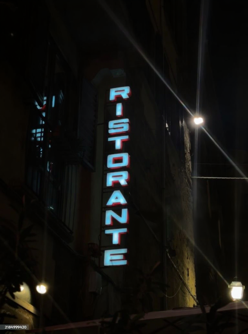 Front-Lit Channel Letters