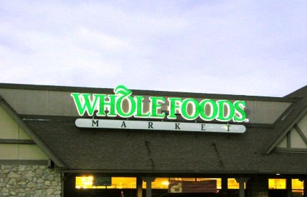 Illuminated Business Signage