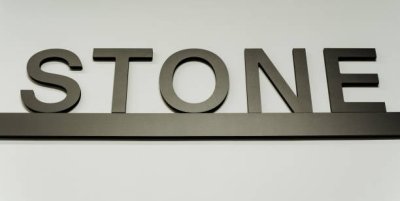 Custom Nonlit Channel Letters