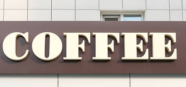 Backer Panel Channel Letters