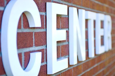 Custom Nonlit Channel Letters