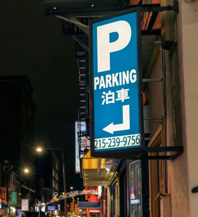 Lightbox Signs