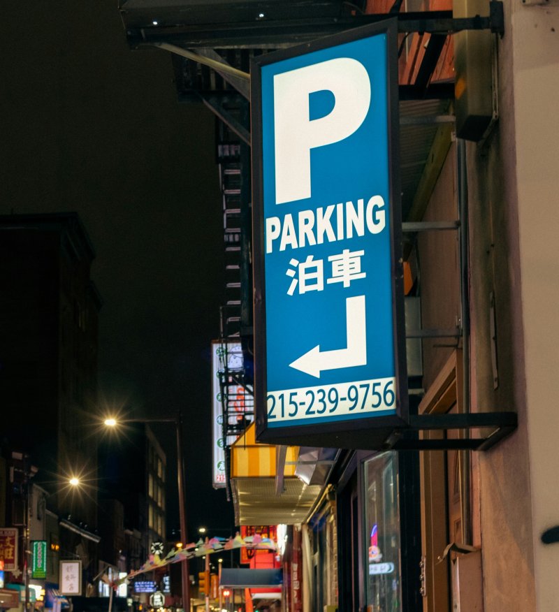 Lightbox Signs
