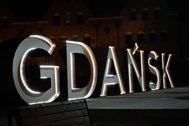 Custom Edge Lit Channel Letters