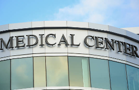 Medical Office Channel Letters