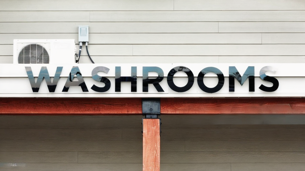 Non-Illuminated Signage