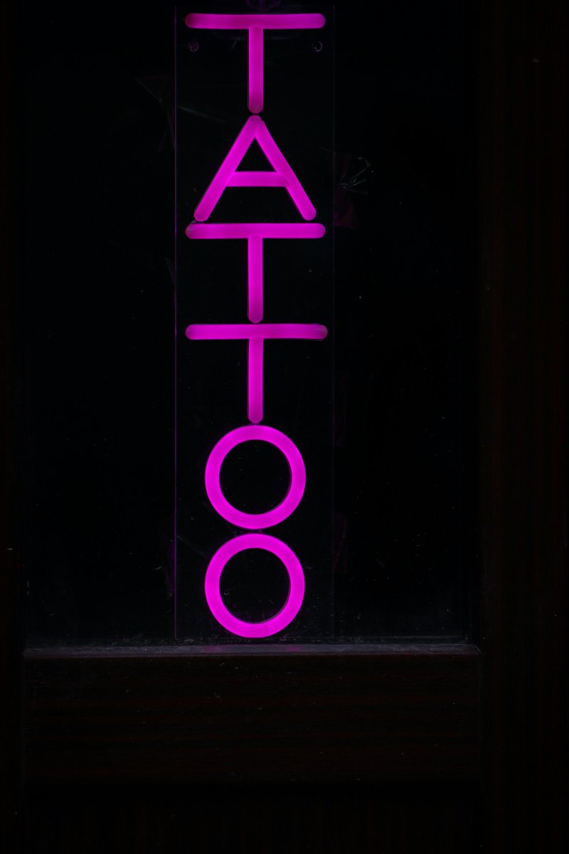 Storefront Channel Letters