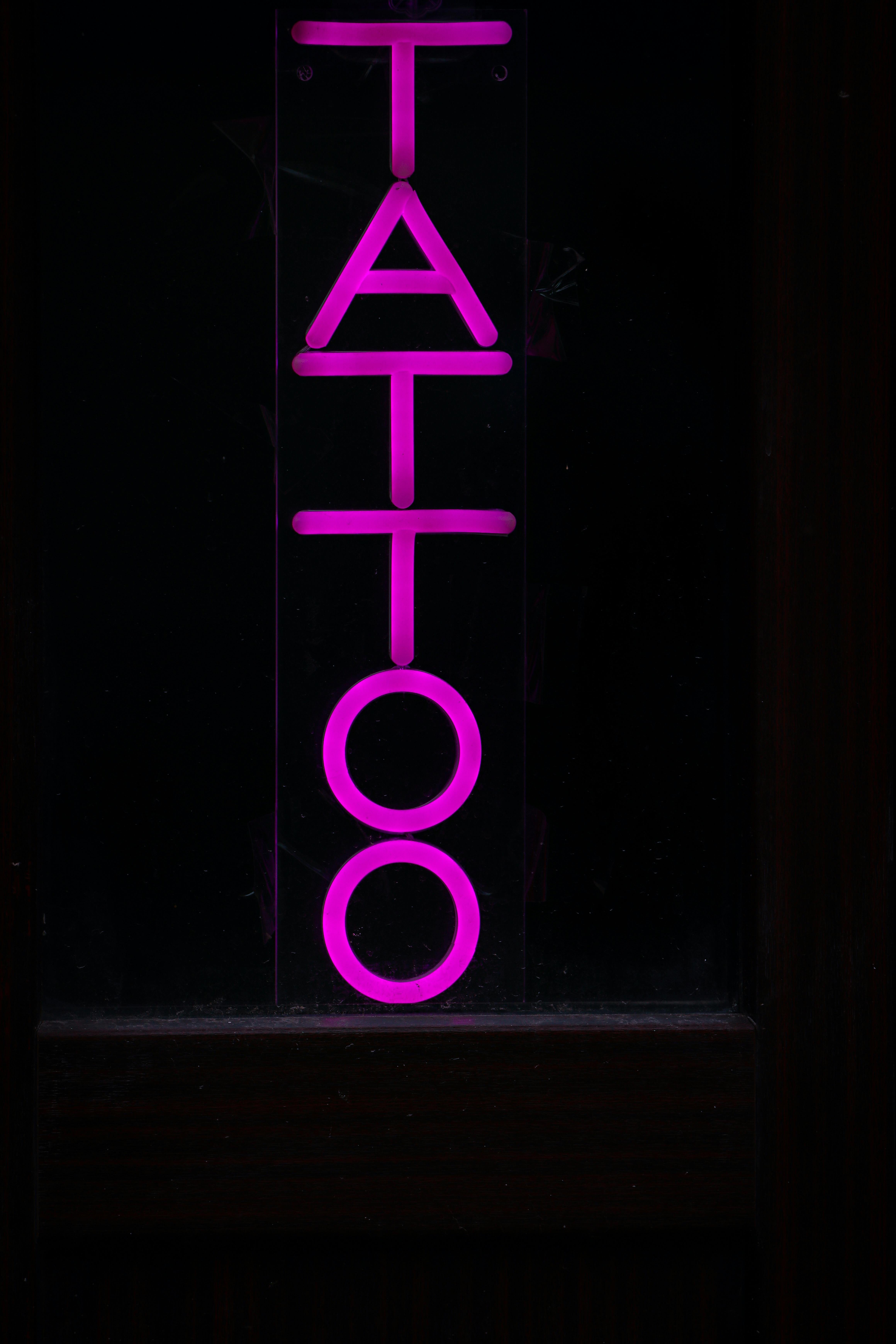 Storefront Channel Letters