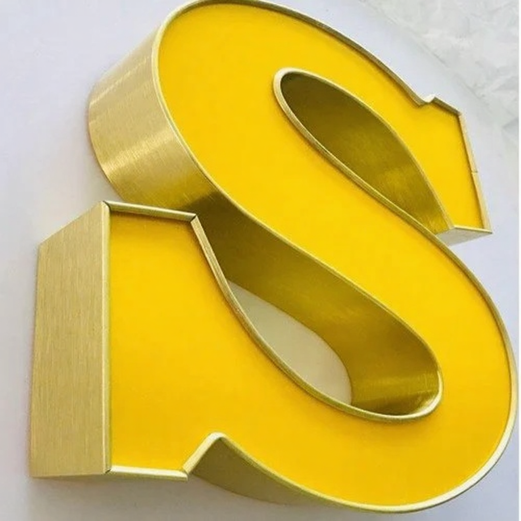 Channel Letter Design