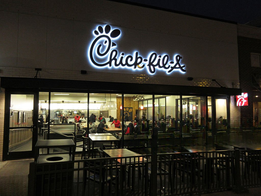 Custom Full-Lit Signs