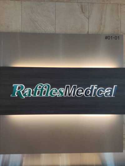 Dual-Lit Signage