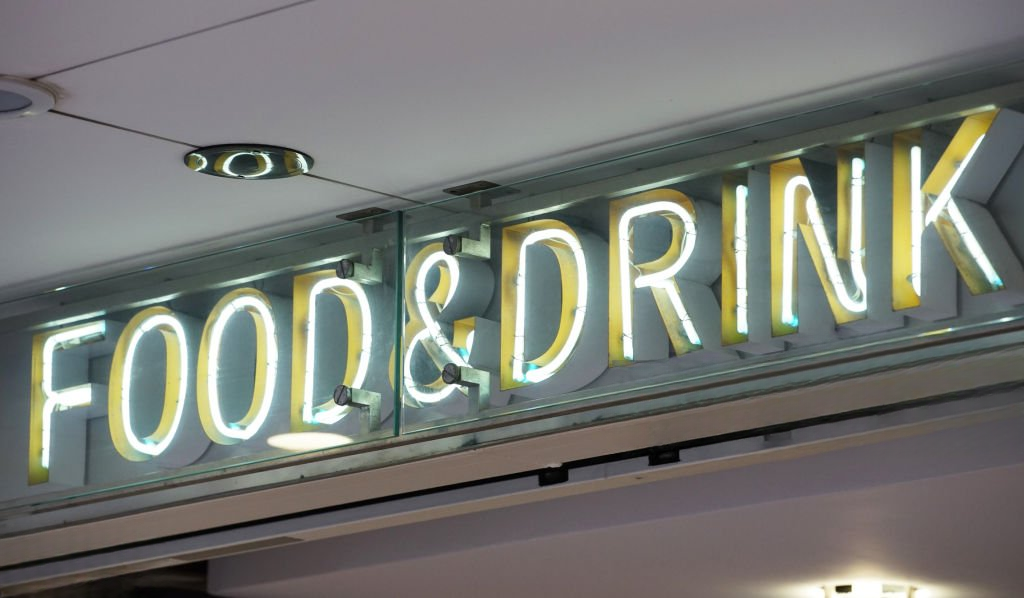 Neon Full-Lit Signage