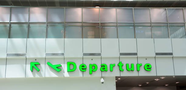 Directional Channel Letters