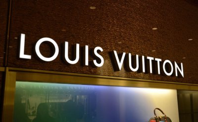 Front-Illuminated Signs