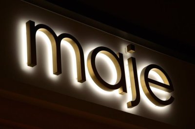 Back-Illuminated Signage