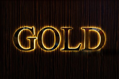 Aluminum Back-Lit Signs