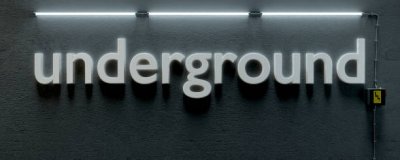 Acrylic Edge Lit Channel Letters