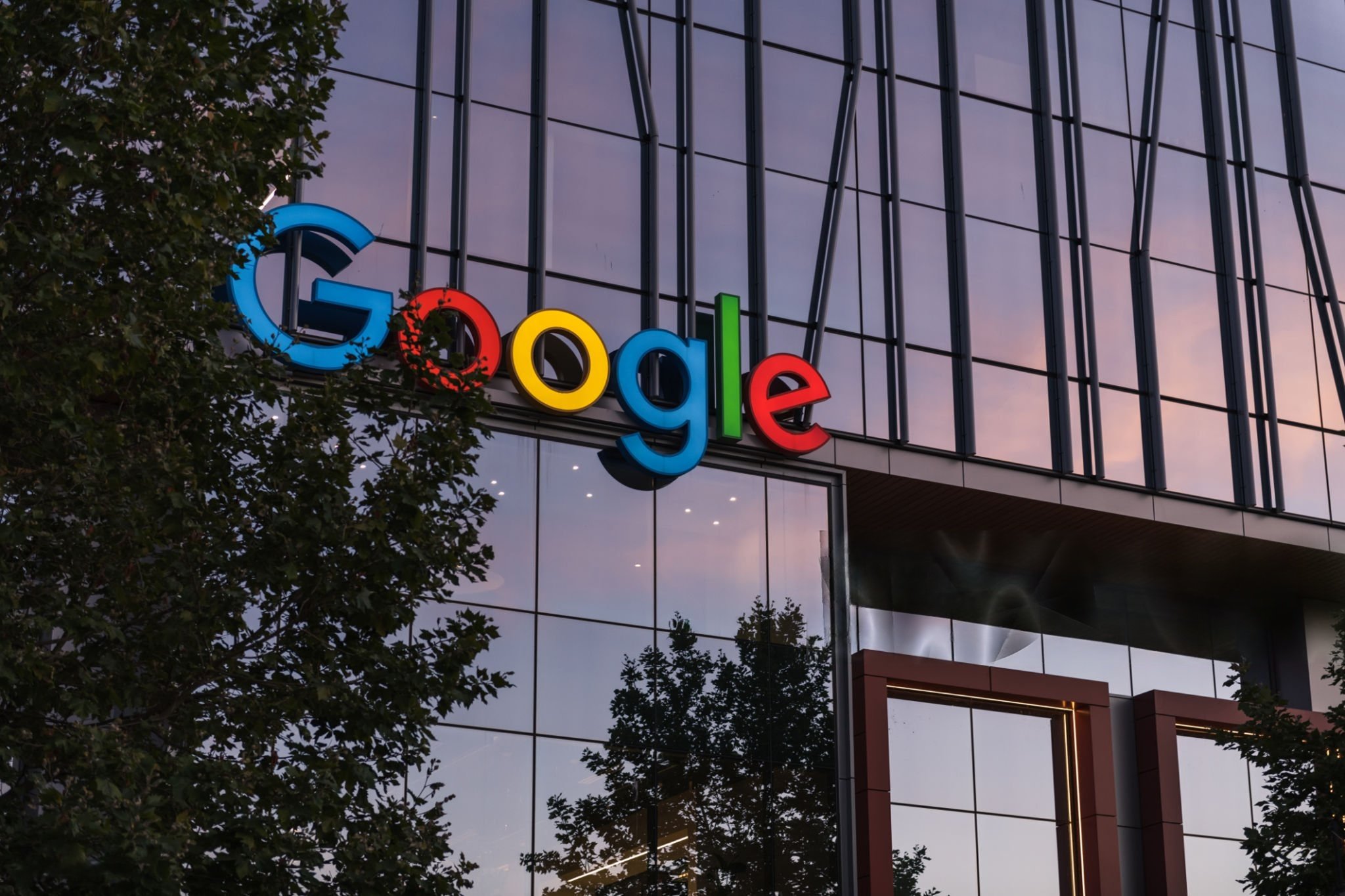 Office Building Signs