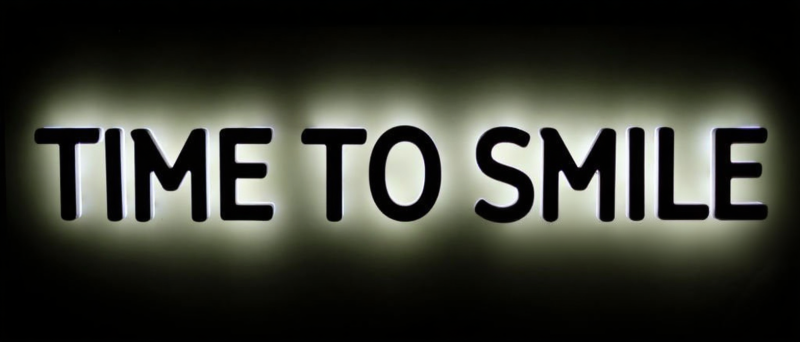 Back-Lit Channel Letters