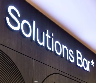 Commercial Sign Lighting