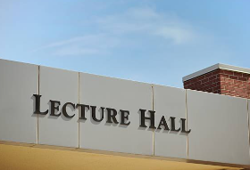 Campus Channel Letters