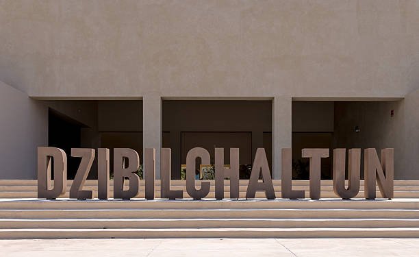 Standoff Mounted Channel Letters