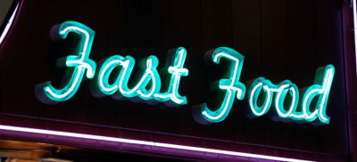 Neon Channel Letters