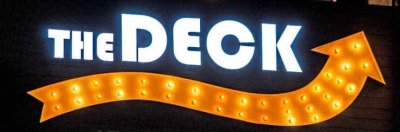 Outdoor Lighted Signs