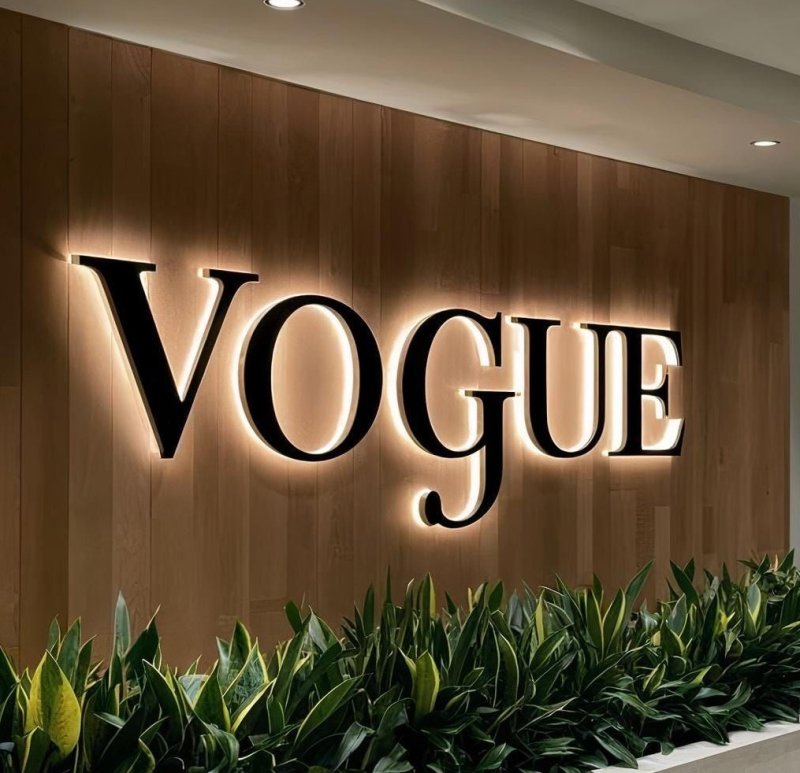 Lobby Signs