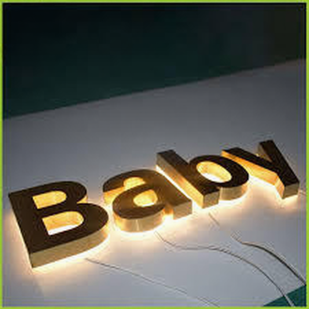 Channel Letter Design