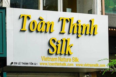 LED Channel Letters