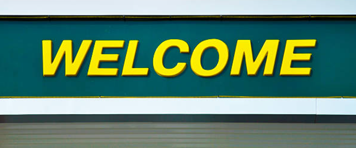 Non-Illuminated Signage