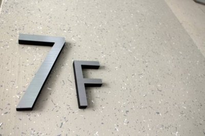 Flush / Direct Mount Channel Letters